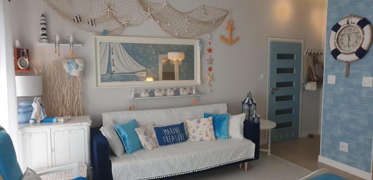Apartament Marina, Villa Marea Мендзиздрое Екстериор снимка