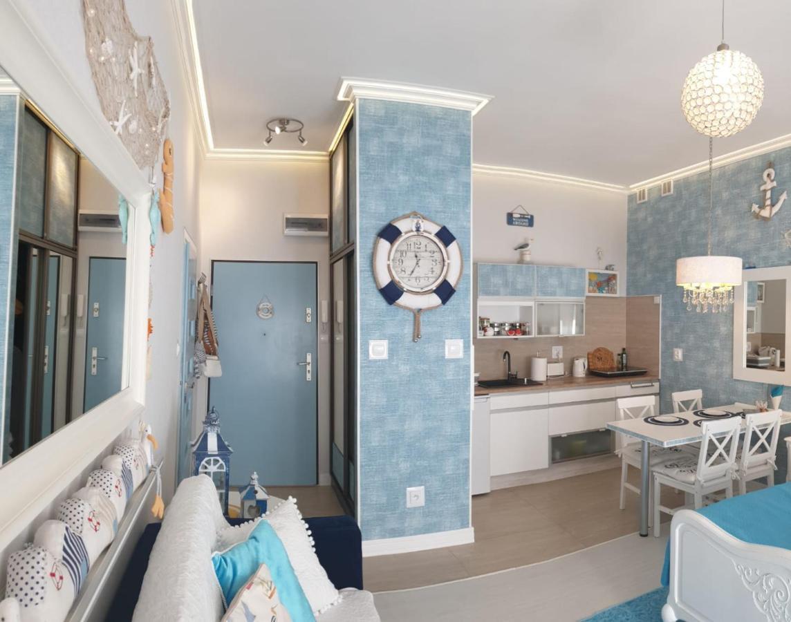Apartament Marina, Villa Marea Мендзиздрое Екстериор снимка