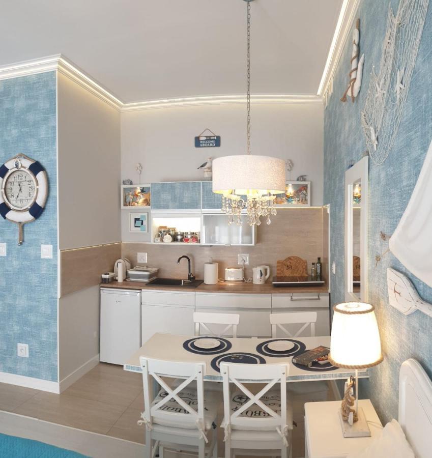 Apartament Marina, Villa Marea Мендзиздрое Екстериор снимка