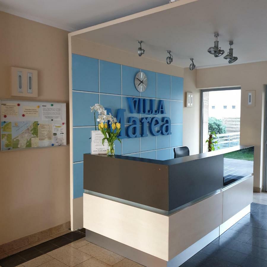Apartament Marina, Villa Marea Мендзиздрое Екстериор снимка