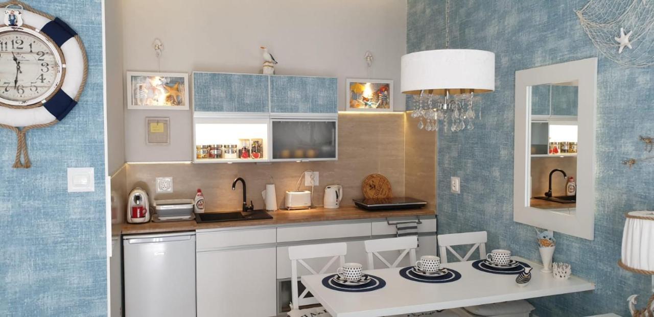 Apartament Marina, Villa Marea Мендзиздрое Екстериор снимка