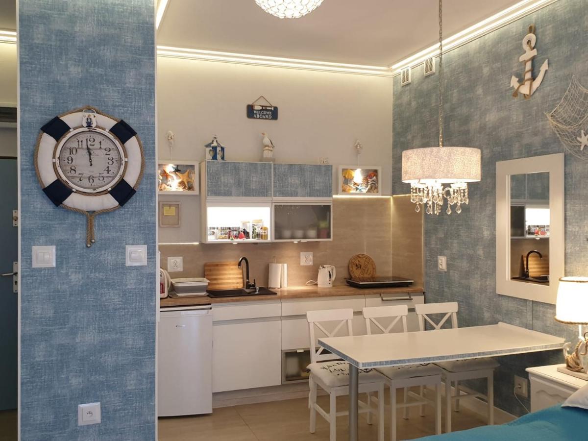 Apartament Marina, Villa Marea Мендзиздрое Екстериор снимка